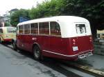 (134'026) - Bechter, Kriens - LU 82'380 - Saurer/Krapf (ex M�nch, D-Marienberg; ex Spring, Widnau; ex RhV Altst�tten Nr.
