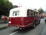 (134'093) - Bechter, Kriens - LU 82'380 - Saurer/Krapf (ex M�nch, D-Marienberg; ex Spring, Widnau; ex RhV Altst�tten Nr.
