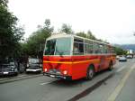 (134'115) - Looser, Elm - GL 21'379 - Saurer/T�scher (ex Polizeidirektion, Bern; ex P 24'657) am 11.