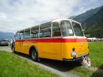 (134'414) - Wegm�ller, Gipf-Oberfrick - AG 145'241 - Saurer/Lauber (ex Pause, Horgen; ex Kenzelmann, Zeneggen) am 25.