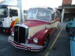 (134'650) - Reusser, Thun - BE 8484 - Saurer/R&J (ex H�sler, Menziken) am 2.