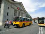 (135'323) - Bernair, M�nsingen - BE 651'182 - Saurer/T�scher (ex Schebath, Lauerz; ex Albin, F�llanden; ex Heim, Flums) am 26.
