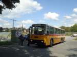 (135'348) - Bernair, M�nsingen - BE 651'182 - Saurer/T�scher (ex Schebath, Lauerz; ex Albin, F�llanden; ex Heim, Flums) am 31.