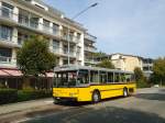 (136'123) - Wanner, Schleitheim - SH 58'045 - Saurer/Hess (ex Ruklic, Schaffhausen; ex VBSH Schaffhausen Nr.