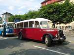 (139'052) - Bechter, Kriens - LU 82'380 - Saurer/Krapf (ex M�nch, D-Marienberg; ex Spirig, Widnau; ex RhV Altst�tten Nr.