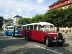 (139'054) - Bechter, Kriens - LU 82'380 - Saurer/Krapf (ex M�nch, D-Marienberg; ex Spirig, Widnau; ex RhV Altst�tten Nr.