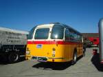 (139'529) - Altherr, Nesslau - SG 900 U - Saurer/T�scher (ex Buchli, Versam) am 16.