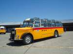 (139'789) - Altherr, Nesslau - SG 900 U - Saurer/T�scher (ex Buchli, Versam) am 16.