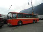 (140'223) - Mangold, Oberengstringen - ZH 368'719 - Saurer/Hess (ex RhV Altst�tten Nr.