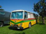 (141'154) - Wisler, M�hlau - AG 53'197 - Saurer/Hess (ex Flury, Balm) am 18.