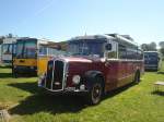 (141'177) - Morger, Horgenberg - ZH 73'310 - Saurer/T�scher (ex P 23'167; ex Casper, Lenzerheide) am 18.