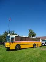 (141'223) - Toldo, Z�rich - ZH 124'701 - Saurer/R&J (ex Peter, Pfaffnau) am 18.