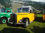 (141'613) - Wegm�ller, Attikon - ZH 9967 - Saurer/Hess (ex P 24'531; ex P 1375) am 15.