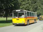 (141'669) - Gautschi, Suhr - SO 713 U - Saurer/T�scher (ex L�tscher, Neuheim Nr.