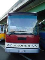 (141'992) - Dreier, Suhr - AG 11'851 U - Saurer/R&J (ex Gerber, Matzendorf; ex Schnider, Sch�pfheim) am 21.