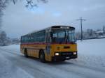 (142'332) - Bernair, M�nsingen - BE 651'182 - Saurer/T�scher (ex Schebath, Lauerz; ex Albin, F�llanden; ex Heim, Flums) am 8.