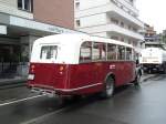 (144'275) - Bechter, Kriens - LU 82'380 - Saurer/Krapf (ex M�nch, D-Marienberg; ex Spirig, Widnau; ex RhV Altst�tten Nr.