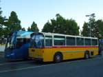 (144'825) - Overney, Bern - BE 284'415 - Saurer/T�scher (ex Autopostale, Croglio Nr.