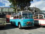 (145'322) - Pittet, Aigle - VD 135'332 - Saurer/Saurer (ex M+79'518; ex P 24'137; ex P 21'737) am 22.