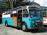 (145'426) - Pittet, Aigle - VD 135'332 - Saurer/Saurer (ex M+79'518; ex P 24'137; ex P 21'737) am 22.
