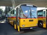 (145'805) - Amstein, Willisau - LU 110'715 - Saurer/T�scher (ex Allemann, Niederbipp; ex Semadeni, Poschiavo; ex Kasper, Poschiavo; ex PostAuto Graub�nden; ex P 24'285) am 20.