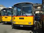 (145'833) - Marugg, Gelterkinden - BL 9074 U - Saurer/Hess (ex D�rfelt, D-Gahlenz; ex P 24'254) am 20.