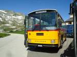 (145'836) - Amstein, Willisau - LU 110'715 - Saurer/T�scher (ex Allemann, Niederbipp; ex Semadeni, Poschiavo; ex Kasper, Poschiavo; ex PostAuto Graub�nden; ex P 24'285) am 20.