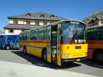 (145'837) - Amstein, Willisau - LU 110'715 - Saurer/T�scher (ex Allemann, Niederbipp; ex Semadeni, Poschiavo; ex Kasper, Poschiavo; ex PostAuto Graub�nden; ex P 24'285) am 20.