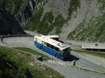 (145'873) - Hauser, W�denswil - ZH 203'215 - Saurer/R&J (ex Bucher, Gr�t; ex P 25'648) am 20.