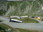 (145'881) - Steinauer, Einsiedeln - SZ 25'115 - Saurer/R&J (ex Albin, F�llanden; ex SBB Bern; ex Sol�r&Fontana, Ilanz; ex P 24'359) am 20.