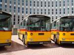 (145'892) - Marugg, Gelterkinden - BL 9074 U - Saurer/Hess (ex D�rfelt, D-Gahlenz; ex P 24'254) am 20.