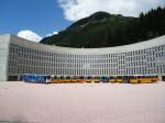 (145'907) - Gloor, Staufen - AG 9380 U - Saurer/Hess (ex ALMAT, Tagelswangen; ex P 26'516) + Gautschi, Suhr - AG 6835 - Saurer/T�scher (ex L�tscher, Neuheim; ex Cartek, Regensdorf; ex P 25'822) am 20.