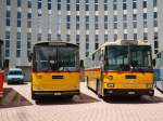 (145'926) - Amstein, Willisau - LU 110'715 - Saurer/T�scher (ex Allemann, Niederbipp; ex Semadeni, Poschiavo; ex Kasper, Poschiavo; ex PostAuto Graub�nden; ex P 24'285) + Zimmermann, Kerns - LU 91'278