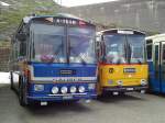 (145'977) - Steinauer, Einsiedeln - SZ 25'115 - Saurer/R&J (ex Albin, F�llanden; ex SBB Bern; ex Sol�r&Fontana, Ilanz; ex P 24'359) am 20.