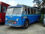 (146'343) - Bolliger, Stetten - SH 30'730 - Saurer/R&J (ex Sol�r+Fontana, Ilanz Nr.