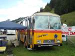 (146'380) - G�hwiler, Birmensdorf - ZH 311'638 - Saurer/T�scher (ex AVG Grindelwald Nr.
