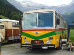 (146'383) - Wisler, M�hlau - AG 53'197 - Saurer/Hess (ex Flury, Balm) am 17.