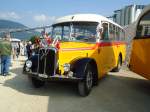 (146'546) - Suter, Savi�se - VS 6045 - Saurer/Lauber (ex Humbert-Droz, Ligni�res; ex P 21'016; ex Pache+Helfer, Colombier) am 31.