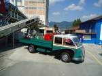 (146'714) - Bachmann, K�lliken - AG 96'310 - Saurer/R&J (ex BSF Hochdorf; ex Wenger, Interlaken) am 31.