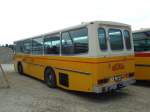 (146'741) - Schmid, Buchs - ZH 605 U - Saurer/T�scher (ex Sol�r+Fontana, Ilanz Nr.