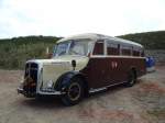 (146'750) - Eberhard, Messen - BE 807 U - Saurer/Lauber (ex Faigaux, Malleray; ex Sch�pbach, Murten; ex Marti, Kallnach) am 31.