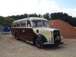 (146'751) - Eberhard, Messen - BE 807 U - Saurer/Lauber (ex Faigaux, Malleray; ex Sch�pbach, Murten; ex Marti, Kallnach) am 31.