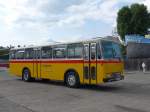(150'505) - Lay Reisen, P�ttlingen - SB-LR 31H - Saurer/T�scher (ex Looser, Elm; ex Polizeidirektion, Bern; ex P 24'657) am 26.