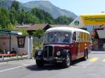 (151'246) - Bechter, Kriens - LU 82'380 - Saurer/Krapf (ex M�nch, D-Marienberg; ex Spirig, Widnau; ex RhV Altst�tten Nr.