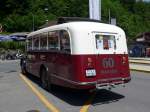 (151'443) - Bechter, Kriens - LU 82'380 - Saurer/Krapf (ex M�nch, D-Marienberg; ex Spirig, Widnau; ex RhV Altst�tten Nr.