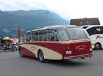 (151'554) - Reusser, Thun - BE 8484 - Saurer/R&J (ex H�sler, Menziken) am 15.