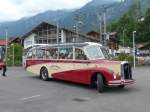 (151'555) - Reusser, Thun - BE 8484 - Saurer/R&J (ex H�sler, Menziken) am 15.