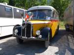 (151'618) - Suter, Savi�se - VS 6045 - Saurer/Lauber (ex Humbert-Droz, Ligni�res; ex P 21'016; ex Pache+Helfer, Colombier) am 21.
