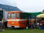 (151'923) - Mangold, Oberengstringen - ZH 368'719 - Saurer/Hess (ex RhV Altst�tten Nr.