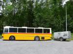 (153'493) - Ziegler, Pratteln - BL 76'481 - Saurer/R&J (ex Schnider, Sch�pfheim) am 27.